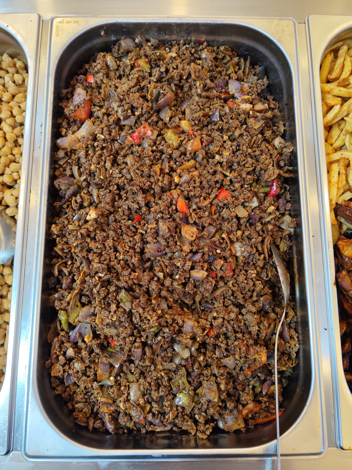 Dürümcü Recep Usta Karşıyaka